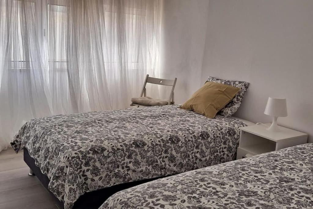 Casa Peixe Nazare Apartment Luaran gambar